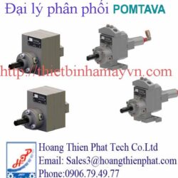 Máy bơm định lượng Pomtava