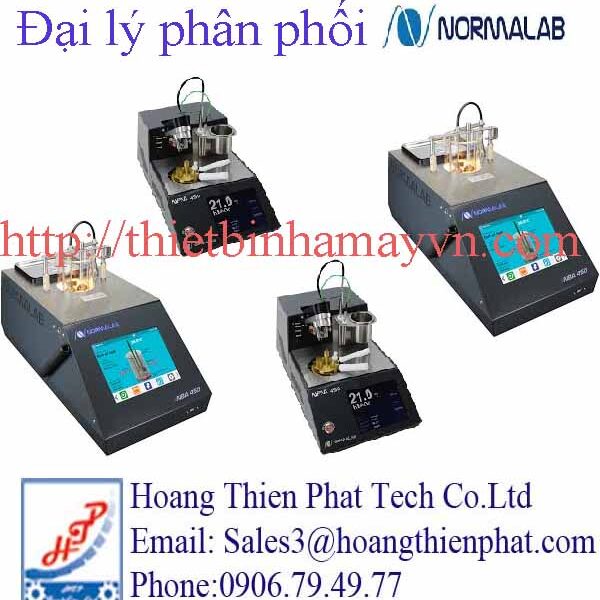 Thiết bị thổi thủy tinh Normalab