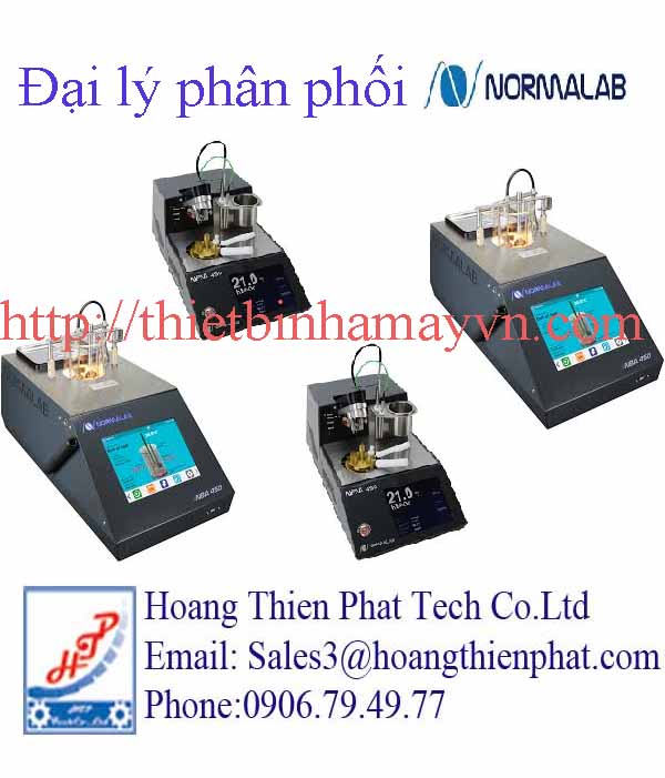 Thiết bị thổi thủy tinh Normalab