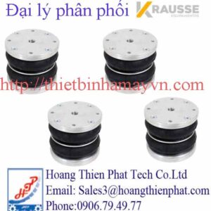 Xi lanh ống xếp KRAUSSE