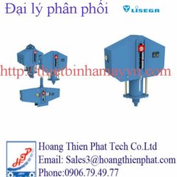 Bộ giảm chấn nhớt đàn hồi LISEGA