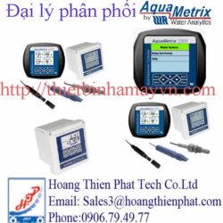 bộ điều khiển AquaMetrix