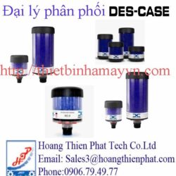Bình thở hút ẩm Breather Des-Case
