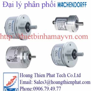Bộ mã hóa vòng quay Wanchendoff