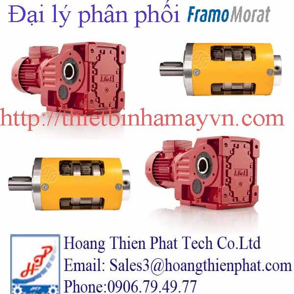 Framo Morat việt nam