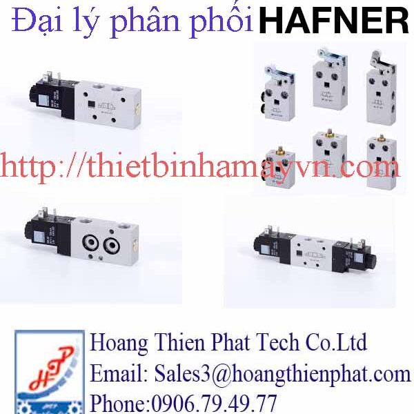 van điện từ Hafner
