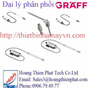 cảm biến nhiệt độ GRAEFF