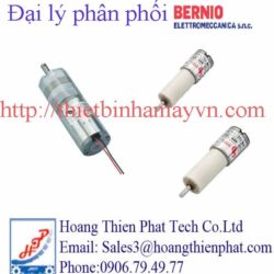 Động cơ giảm tốc Bernio