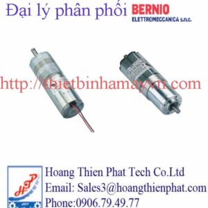 Bộ mã hóa Bernio