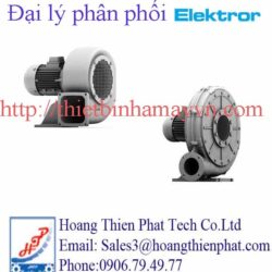 Quạt ly tâm Elektror