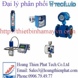 bộ chuyển đổi Tecfluid