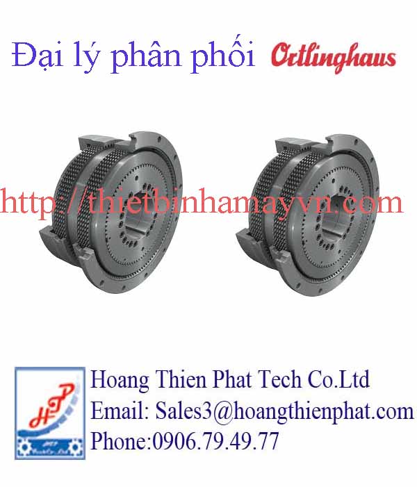 Bộ ly hợp thủy lực Ortlinghaus