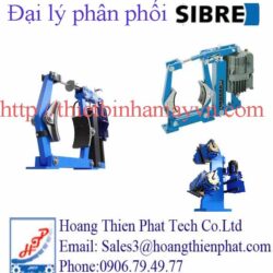 Phanh tang trống sibre brakes