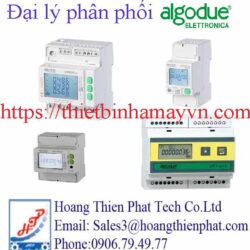 Máy phân tích ba pha Algodue