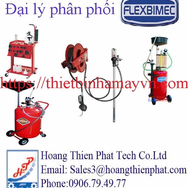 Flexbimec tại Việt Nam