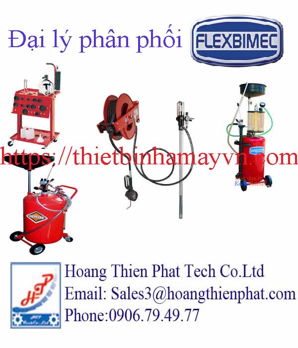 Flexbimec tại Việt Nam