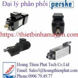 động cơ điện Perske