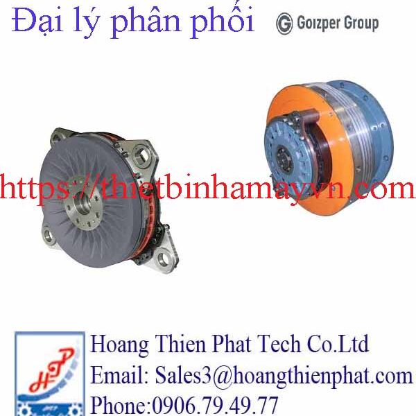 hộp số bánh răng GOIZPER