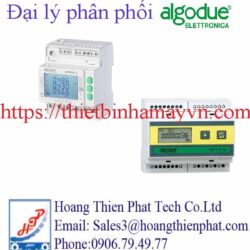 đồng hồ đo Algodue tại Việt Nam