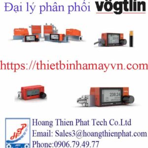 Đồng hồ đo lưu lượng khối lượng Voegtlin