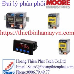 bộ truyền nhiệt độ Moore Industries