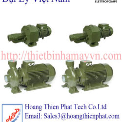 Máy bơm ly tâm SAER