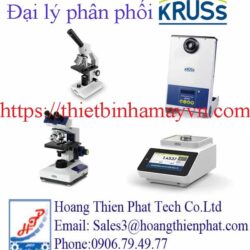 Máy quang phổ Kruess tại Việt Nam