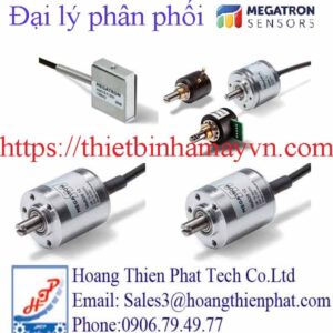 Bộ Mã Hóa Bảng Megatron