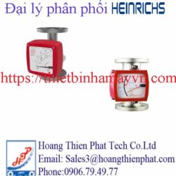 Đồng Hồ Đo Lưu Lượng HEINRICHS