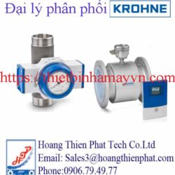 cảm biến đo mức KROHNE