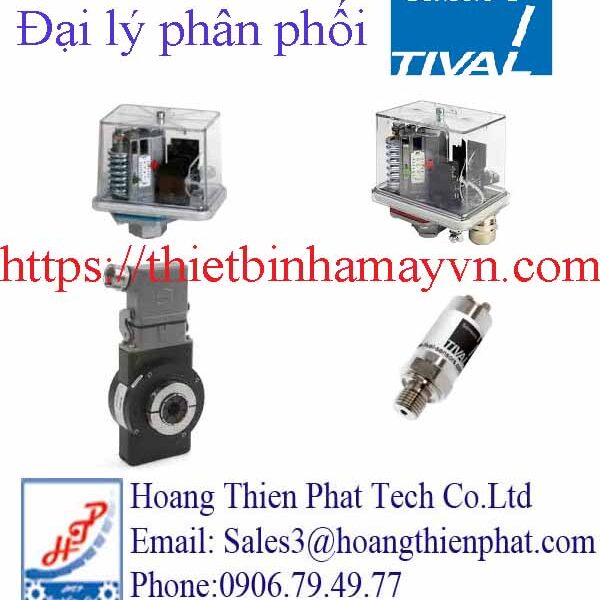 Cảm Biến Tival Sensor