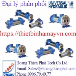 Bộ trao đổi nhiệt Universal Hydraulik