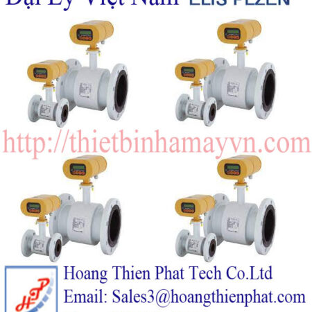 Đồng hồ đo lưu lượng Elis Plzen