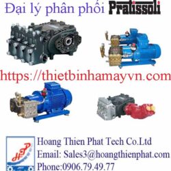 Máy Bơm Cao Áp Pratissoli