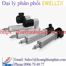 Bộ truyền động tuyến tính Ewellix