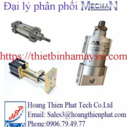 xi lanh khí nén Mecman