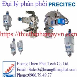 Đầu cắt laser Precitec