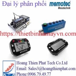 bộ ghi dữ liệu Memotec Messtechnik