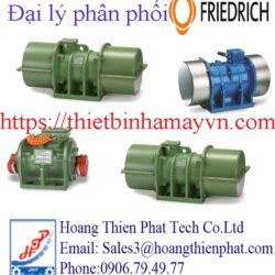 động cơ rung Friedrich Schwingtechnik
