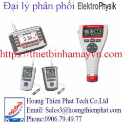 Thiết bị đo ElektroPhysik