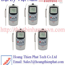 Thiết Bị Đo Chất Lượng Không Khí Greisinger