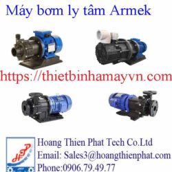 Nhà phân phối bơm ARMEK tại Việt Nam