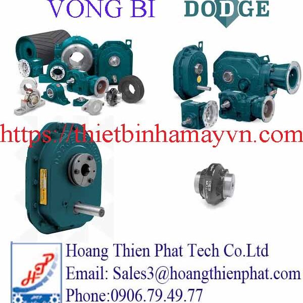 Vòng bi lắp ghép Dodge