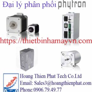 Động cơ bước Phytron