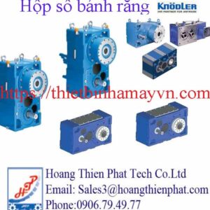 Hộp số KNÖDLER
