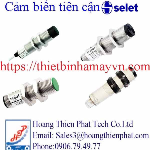Cảm Biến Tiệm Cận SELET
