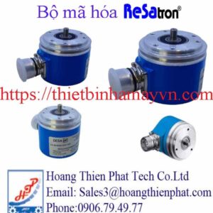 Bộ Mã Hóa Resatron