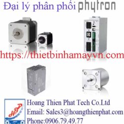 Động cơ PHYTRON
