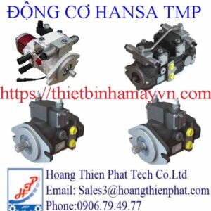Bộ Truyền Động Quay HANSA-TMP