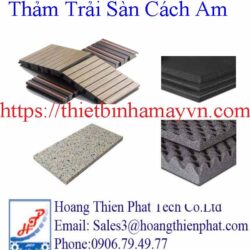 Thảm Trải Sàn Cách Âm